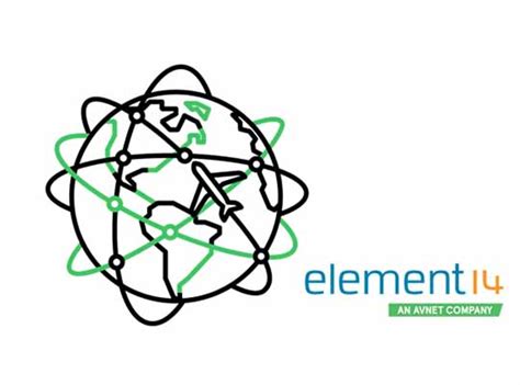 element14 website.